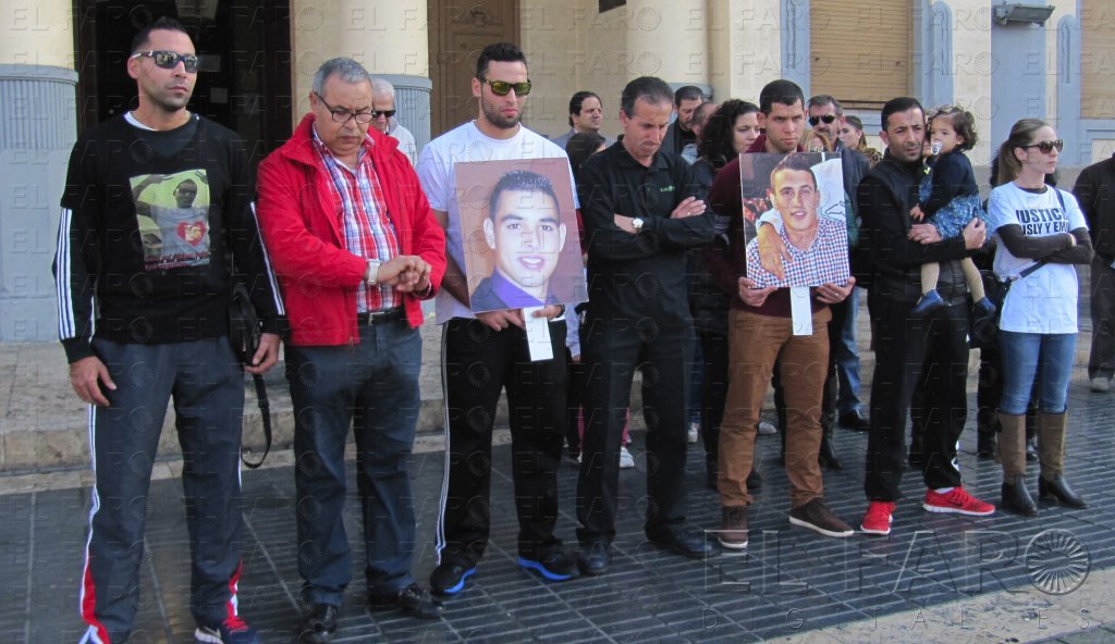 Los padres de Emin y Pisly despiden el año reivindicando justicia para sus hijos