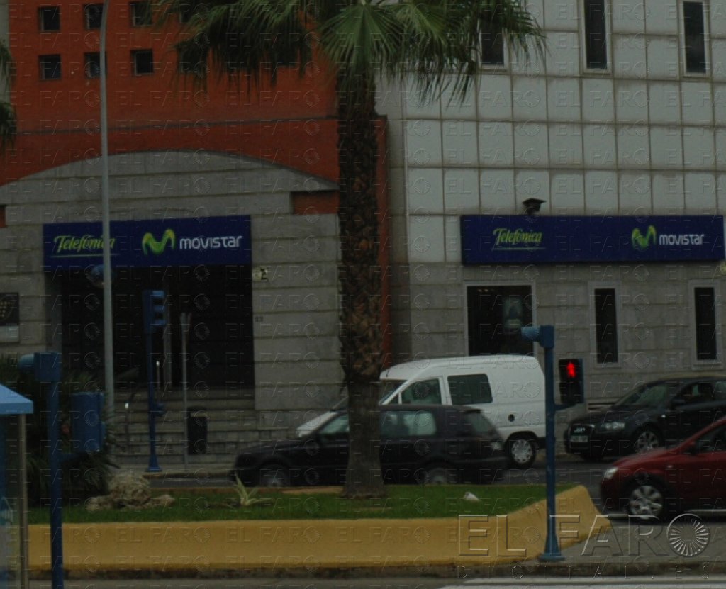 Telefónica rescinde el contrato a la empresa de vigilancia por el impago de salarios
