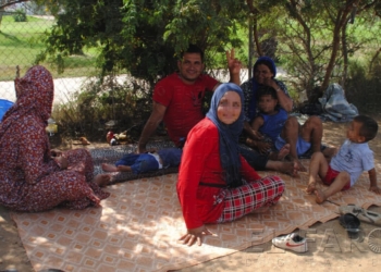 fotosmelilla 2014 12 27 asp 4 1 El CETI cierra el ejercicio con 1.300 inmigrantes, el 60% de ellos sirios