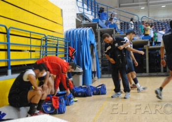El CV Melilla, sólo piensa en lograr el título en la Copa Príncipe 2015