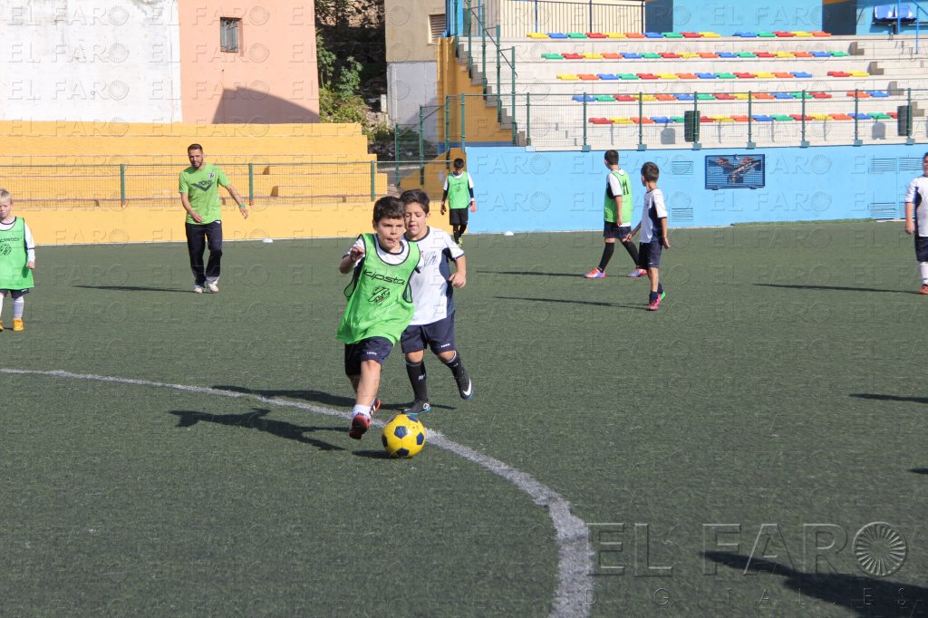 Arranca el Campus de Navidad de la Fundación