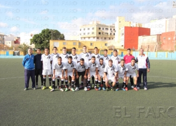 fotosmelilla 2014 12 27 depor JUVENIL Las selecciones de Melilla Sub-16 y Sub-18 debutan en el Nacional