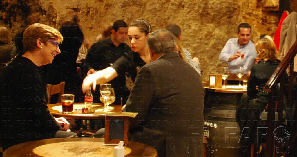 Los hosteleros locales hacen ‘su agosto’ en el último mes del año gracias a la Navidad