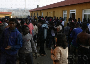 fotosmelilla 2014 12 27 rebeca 2 1 La entrada irregular de inmigrantes a Melilla se duplica en 2014 y ronda las 5.000 personas