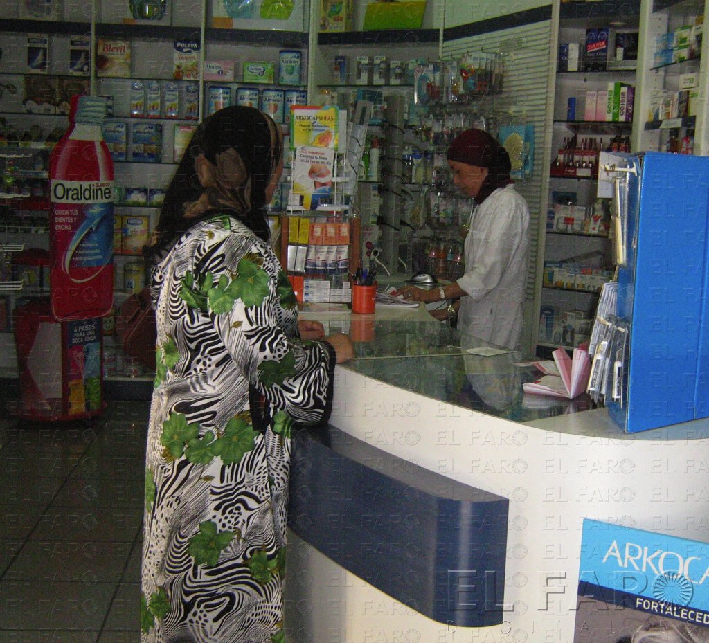 El gasto farmacéutico baja en Melilla un 0,74% en noviembre