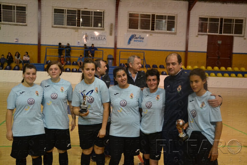 Torreblanca Melilla, campeón
