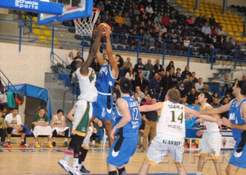 fotosmelilla 2014 12 28 depor DSC 0504 copia Emocionante última jornada de la LEB en 2014, en busca de la final de Copa
