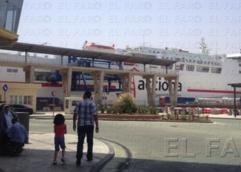 fotosmelilla 2014 12 29 psa 6 1 La Ciudad reserva 1,3 millones de euros para sufragar su parte del contrato marítimo
