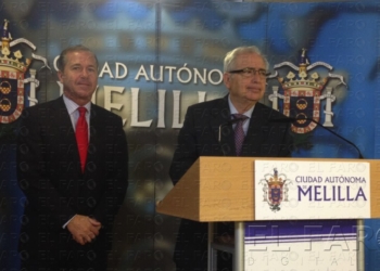 fotosmelilla 2014 12 30 asp 2 2 La Ciudad espera ahorrar dos millones de euros en el pago de intereses en 2015