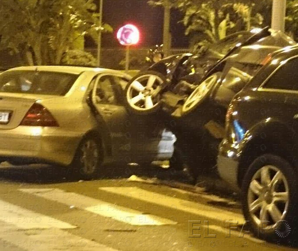 El suelo mojado y la velocidad, factores que influyeron en el accidente de El Real