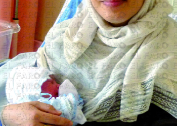 fotosceuta 2015 01 02 melilla 01 03Melilla rym Hamood, con casi 3,5 kilos, primer bebé en nacer en Melilla en 2015