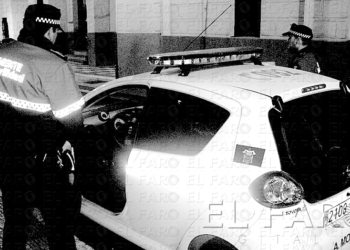 fotosceuta 2015 01 11 melilla 15 01 Agentes de Movilidad, un alivio para la Policía Local