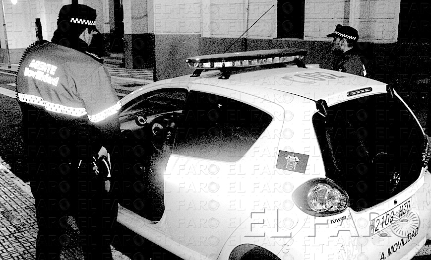 Agentes de Movilidad, un alivio para la Policía Local