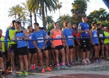 fotosmelilla 2015 01 02 DEPOR 02 01 Luis Miguel Ruiz logra la victoria en la II San Silvestre Ciudad de Melilla