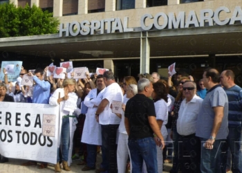 fotosmelilla 2015 01 02 dori 18 2 Los médicos dicen que “se ha perdido” un año para solucionar los problemas