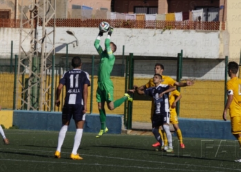 fotosmelilla 2015 01 03 DEPOR 1 SGG3563 Duelo entre Atléticos