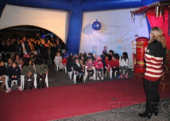 fotosmelilla 2015 01 03 dori DSC 0010 Los cuentos tradicionales cambian en Navidad para educar en igualdad