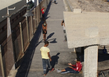 fotosmelilla 2015 01 04 asp 7 1 La Policía Nacional, bajo mínimos para atender a los menas, según UFP