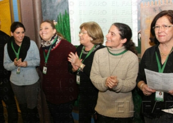 fotosmelilla 2015 01 04 dori 13 1 Más que confidentes, una familia para todos los privados de libertad