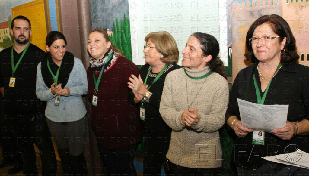 Más que confidentes, una familia para todos los privados de libertad