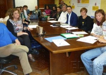 fotosmelilla 2015 01 04 dori 14 2 Los sindicatos dicen que la Educación ha dado pasos atrás en el último año