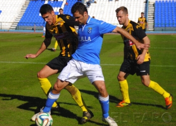 fotosmelilla 2015 01 05 DEPOR 2 1 El Melilla arranca el año con victoria