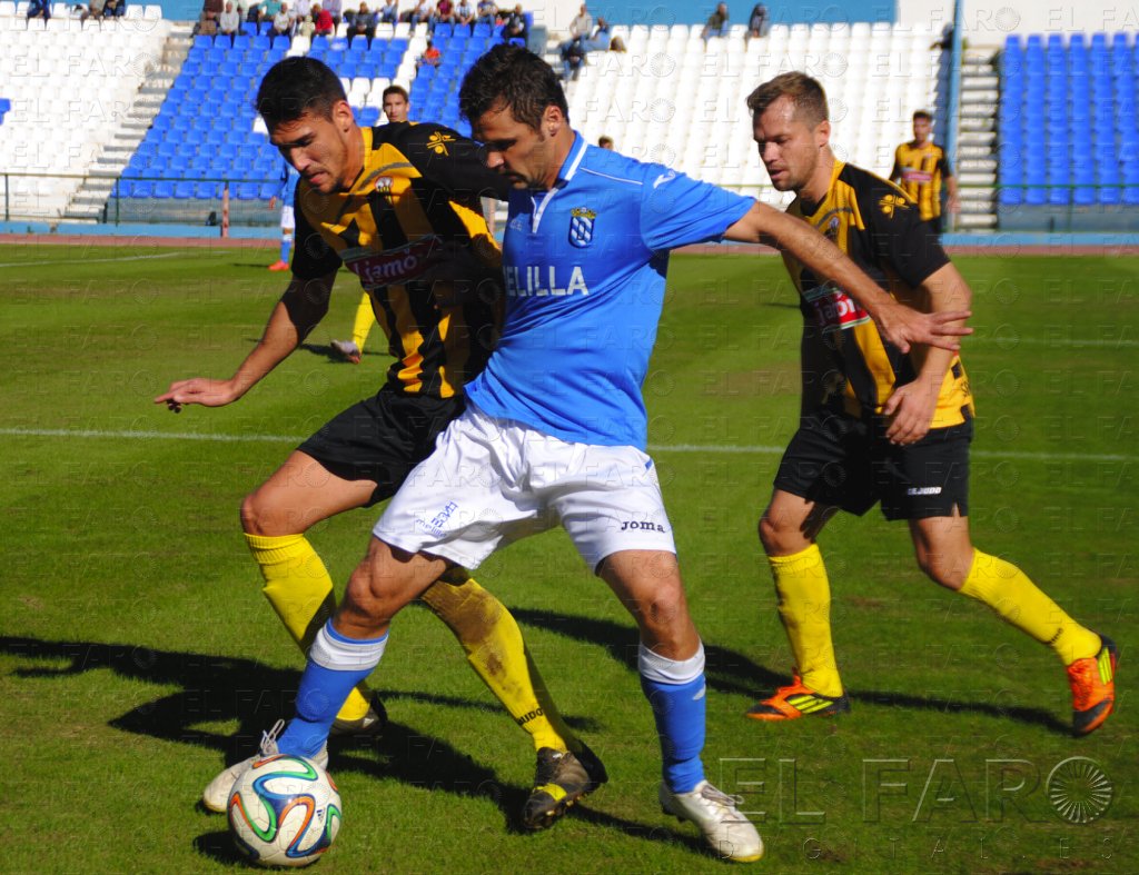 El Melilla arranca el año con victoria