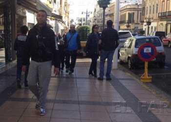 fotosmelilla 2015 01 05 asp 2 2 La actividad en locales de hostelería y comercios remonta durante las navidades