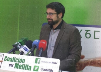 fotosmelilla 2015 01 06 rebeca 10 1 CpM propone quitar la publicidad a Air Nostrum para dársela a Armas