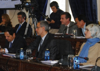 fotosmelilla 2015 01 06 rebeca 4 1 La oposición exige al Gobierno que adopte medidas contra el desempleo