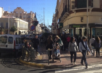 fotosmelilla 2015 01 08 asp 15 1 El “importante repunte” de menas, lo más grave de unas “fiestas tranquilas”