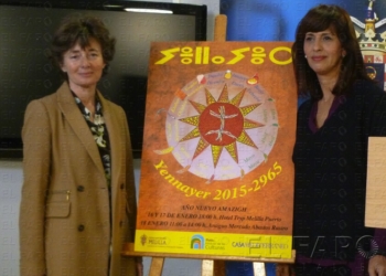 fotosmelilla 2015 01 10 dori 12 1 Melilla celebra el Año Nuevo Amazigh con varias charlas y una degustación de cuscús