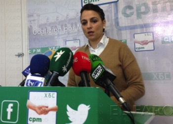 fotosmelilla 2015 01 10 rebeca 1 CpM duda ahora si su enmienda a los prespuestos de 2015 será a la totalidad