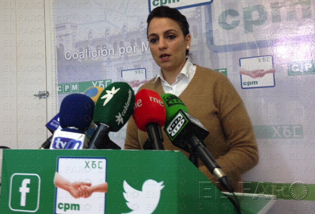 CpM duda ahora si su enmienda a los prespuestos de 2015 será a la totalidad