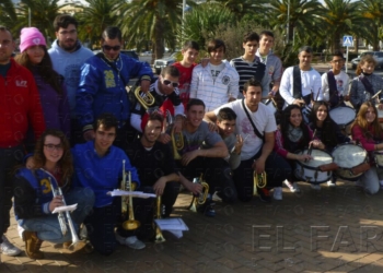 fotosmelilla 2015 01 12 dori 19 1 Más que una banda, una hermandad