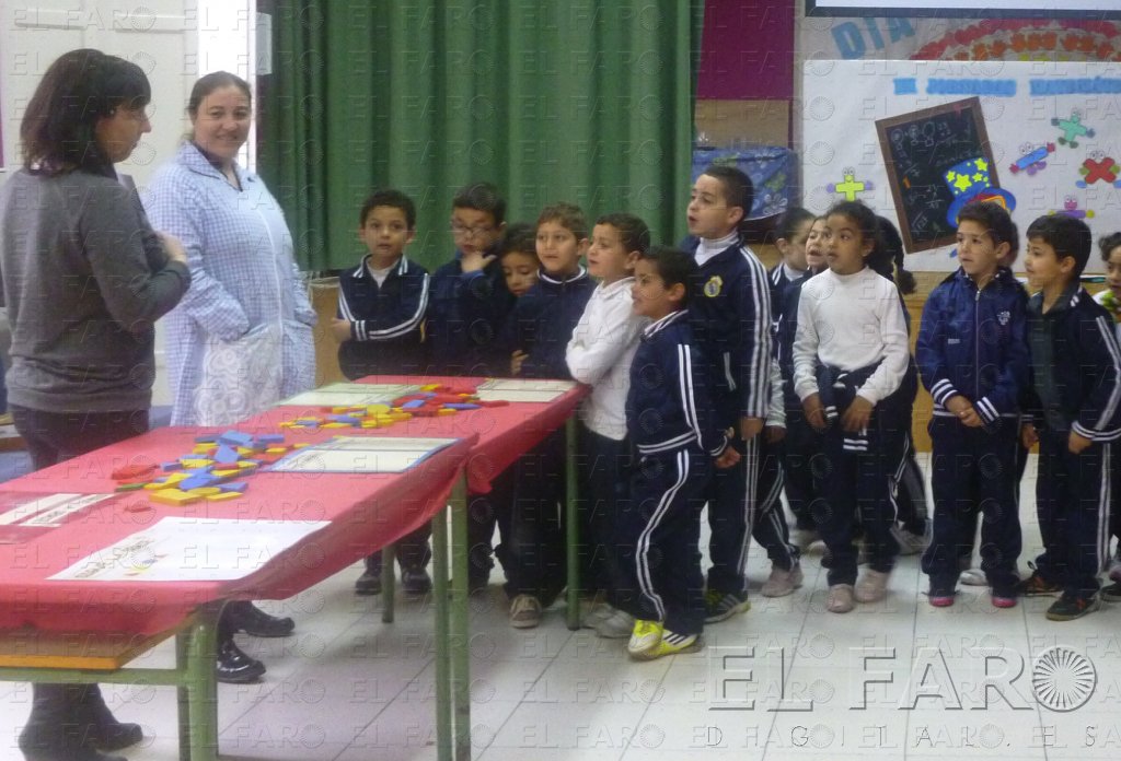 Los alumnos de Melilla, más atrasados en Lengua y Matemáticas que los de Ceuta
