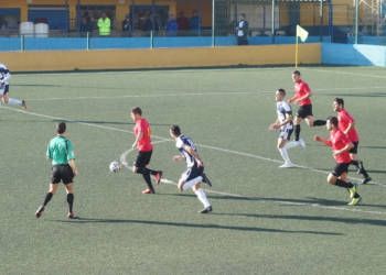 fotosmelilla 2015 01 13 DSC07234 Alejandro Ramos: “Nos faltó profundidad en el juego”