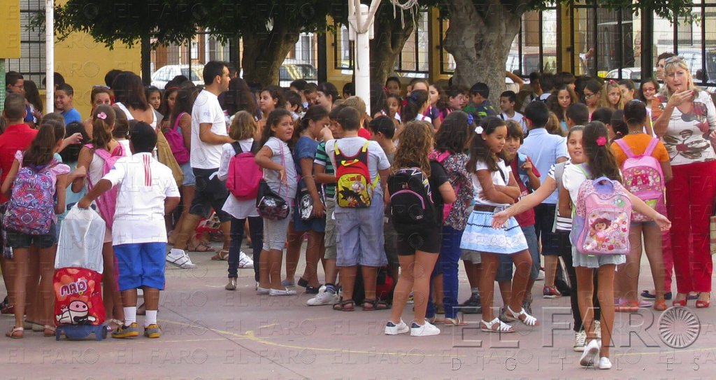 Ceuta tiene mejor nota que Melilla porque cuenta con menos ratio y con más centros