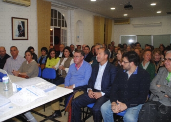 fotosmelilla 2015 01 14 asp 9 1 El Comité Ejecutivo del PP calienta motores de cara a las elecciones