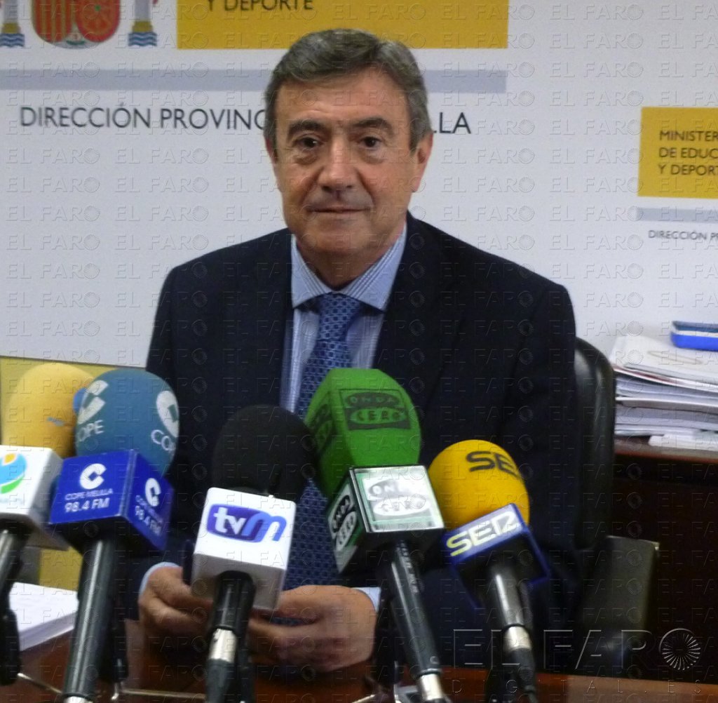 Calzado dice que ya trabaja “en la línea de las propuestas” del Consejo Escolar