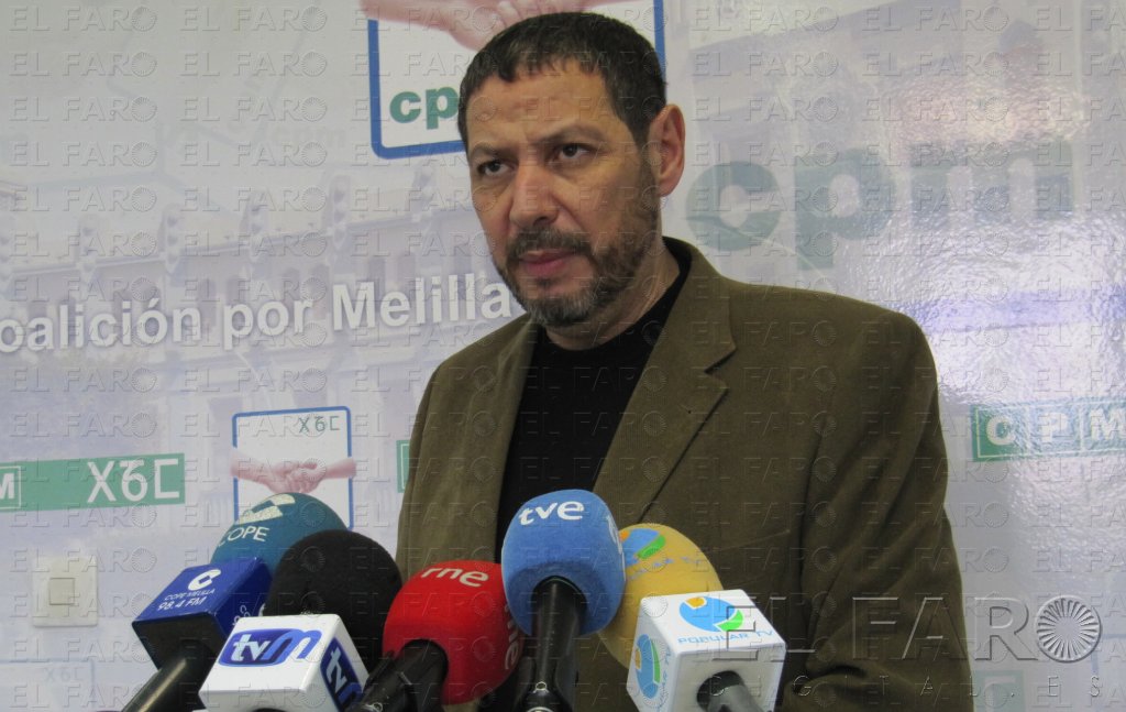 CpM decide finalmente presentar la enmienda a la totalidad al presupuesto