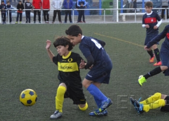 fotosmelilla 2015 01 15 depor 12D 1 Los equipos calientan motores
