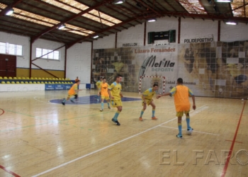 fotosmelilla 2015 01 15 depor IMG 3225 Madrid y Extremadura, en la Fase Previa