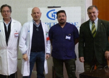 fotosmelilla 2015 01 15 dori 20 1 El Ingesa instala un programa para registrar y solucionar los fallos e incidentes sanitarios
