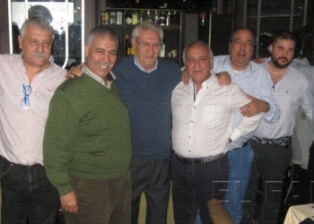 fotosmelilla 2015 01 15 pedro 15 01 Hoteleros brindan por impulsar el turismo