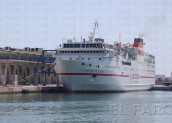 fotosmelilla 2015 01 15 rebeca 7 1 Motril propone ayudas a los billetes y no a las navieras para mantener las 3 líneas