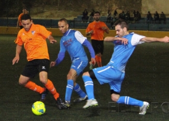fotosmelilla 2015 01 16 depor 08D 1 Arrancan las competiciones de liga