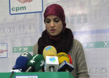 fotosmelilla 2015 01 17 rebeca 10 1 Fomento apoyará la subvención para la línea de Motril, según CpM