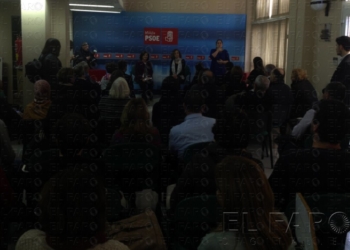 fotosmelilla 2015 01 18 asp 10 1 Rojas apunta alto de cara a las elecciones y dice que quiere ser la nueva presidenta