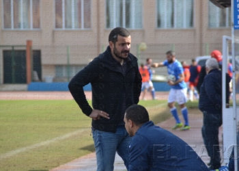 fotosmelilla 2015 01 18 depor DSC 0162 Fernando Currás: “Estos futbolistas están dispuestos a pelear por todo”